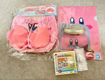 별의 커비 묶음 판매