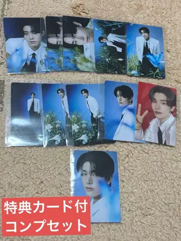 WTL Final 제이크 트레이딩 카드