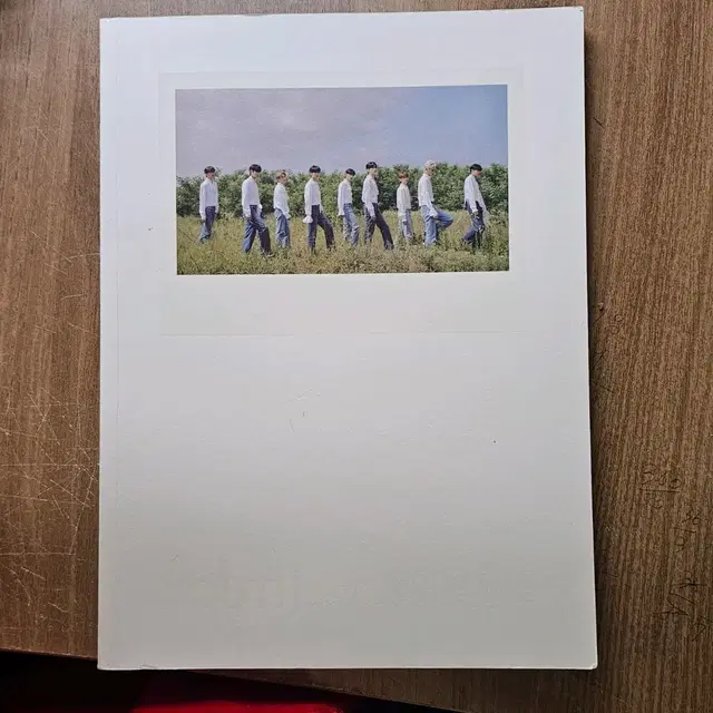 제로베이스원 인블룸 In Bloom 데뷔앨범 구성품 제외 포토북 양도