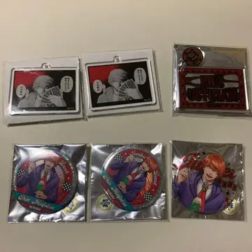 신쿄츠 아사히 쟝케트뱅크 세트