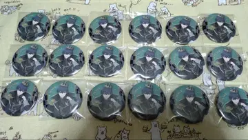 블루 록 체스 캔뱃지 이사기