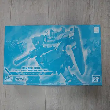 HGUC 1/144 제스타 트라이스타 클리어 Ver.