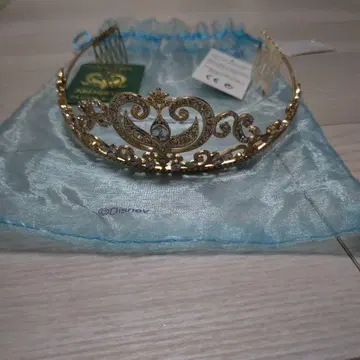 극단 사계 눈의 여왕 티아라