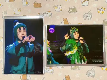 닌타마 란타로 타치바나 센조 육학년 단독 라이브 2.5차원 브로마이드