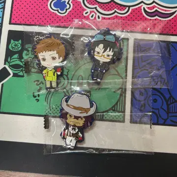 그노시아 러버 스트랩 3개