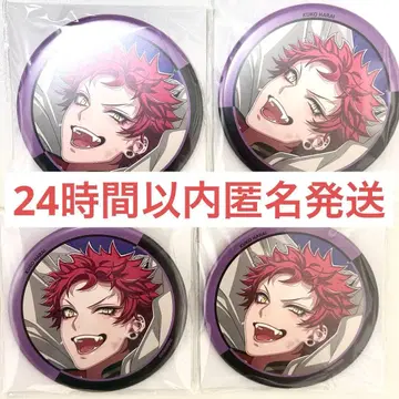 히프노시스 마이크 리바이벌 캔뱃지 The movie ver. 쿠코