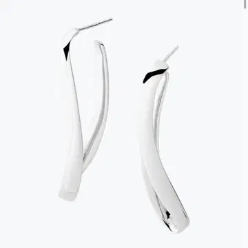 blanc iris/attire 아틸 컬렉션 귀걸이