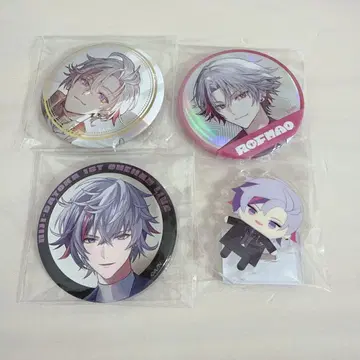 후와 미나토 캔뱃지