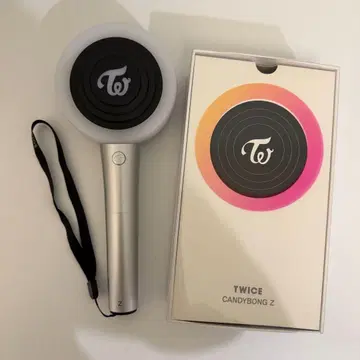 twice 응원봉 candy bong z