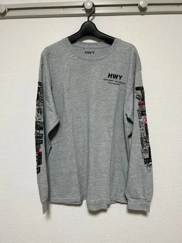 HWY 하이웨이 롱T 야마다 렌 야마다 렌