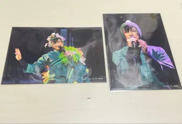 뮤지컬 닌타마 란타로 닌뮤 롯칸 브로마이드 식만류삼랑 아키자와 켄타로