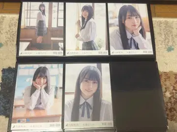 카키 하루카 4번쨰 빛 브로마이드 컴프