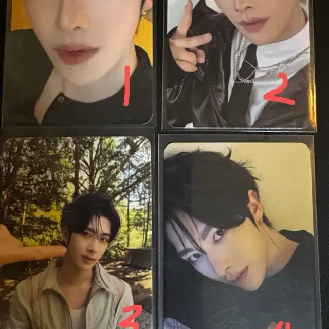 제로베이스원 제베원 리키 정규 1 집 아이코닉 앨범,얼뻑미공포