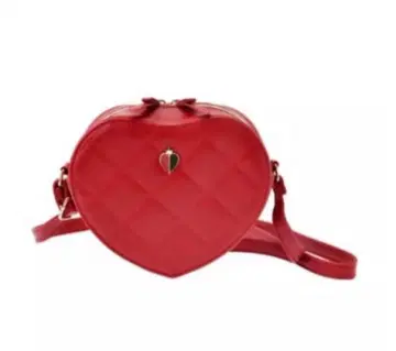 하트의 여왕 백 숄더백 빌런즈