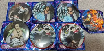 원피스 야라이 캔뱃지 에그 헤드