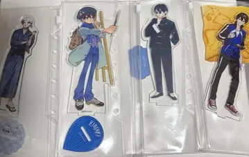 WhiteTails 와이텔즈 킨토키 아크릴 스탠드 4개 세트