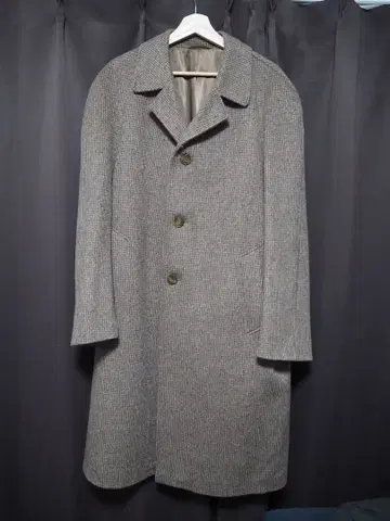 로덴 코트 울 코트 프랑스제 90's