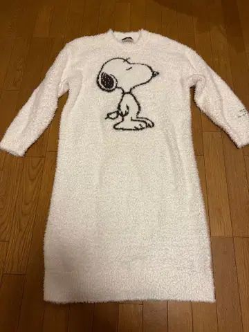 gelato pique 스누피 원피스