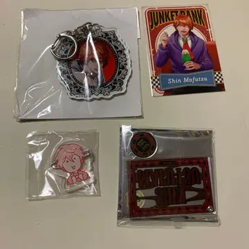 마츠츠 아사히 쟝케트뱅크 세트