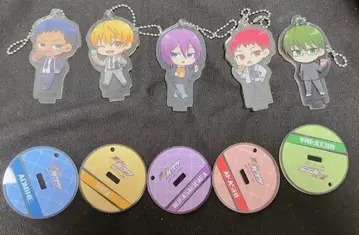 쿠로코의 농구 쿠로바스 아크릴 스탠드 세트