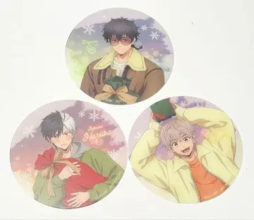 WIND BREAKE 타이야키 클리어 코스터