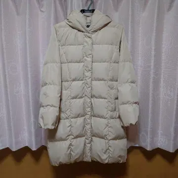 그로브 그로브 롱 다운 코트