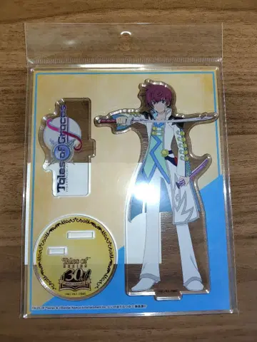 테일즈 30주년 테일즈 오브 그레이세스 f 아스벨 아크릴 스탠드