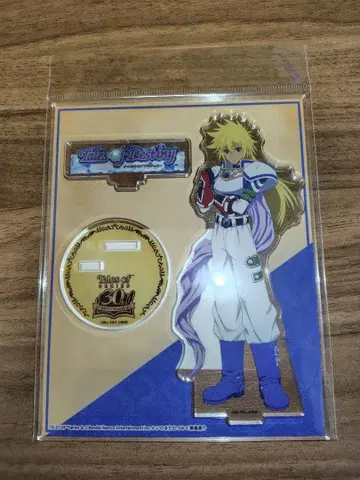 테일즈 30주년 테일즈 오브 데스티니 스탄 아크릴 스탠드