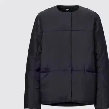 유니클로: C 라이트 다운 자켓 M 사이즈