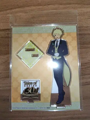 테일즈 30주년 테일즈 오브 디 어비스 가이 아크릴 스탠드