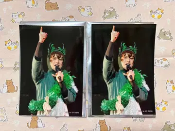 닌타마 란타로 젠포지 잇사쿠 육학년 단독 라이브 2.5차원 브로마이드