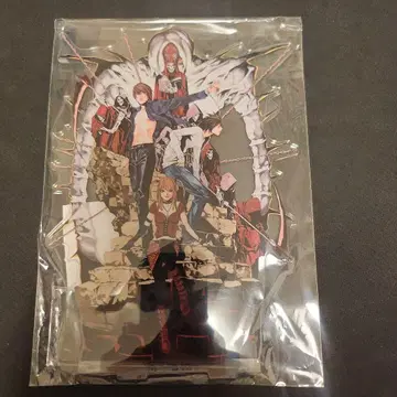 DEATH NOTE 럭키 캔뱃지 BIG 아크릴 야가미 라이토 L 미사
