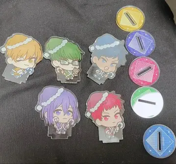 쿠로코의 농구 쿠로바스 아크릴 스탠드 세트