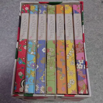 쿠노이치 츠바키의 가슴 속 이야기 DVD 전권 세트 완전 생산 한정판