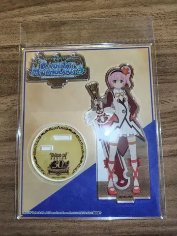 테일즈 30주년 레디언트 마이솔로지 3 카논노 아크릴 스탠드