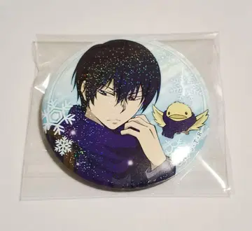 가정교사 히트맨 REBORN! 캐릭터 배지 컬렉션 겨울 의류 히바리 쿄야