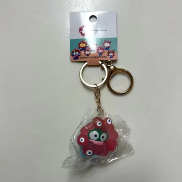 산리오 미야쿠미야쿠 키링 한교동 클리어