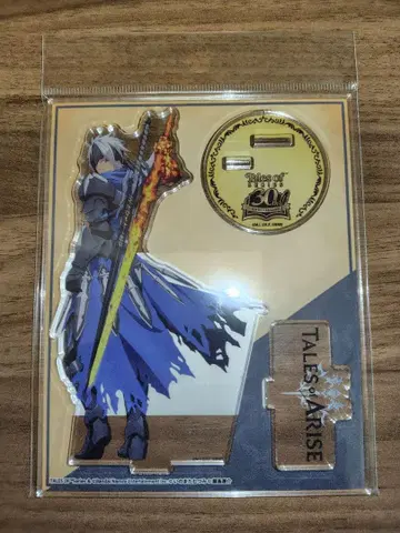 테일즈 30주년 테일즈 오브 어라이즈 알펜 아크릴 스탠드
