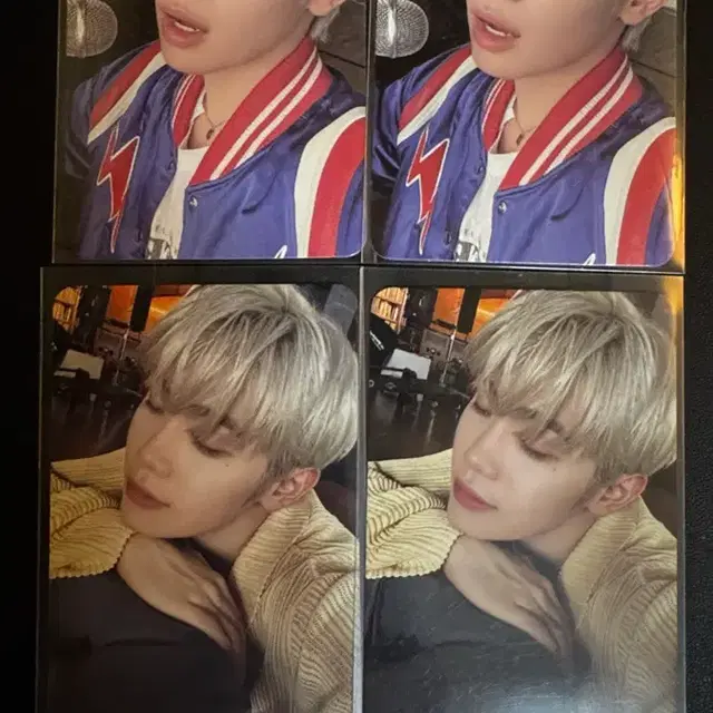 제로베이스원 제베원 김태래 아이코닉 정규1집 앨범포토카드