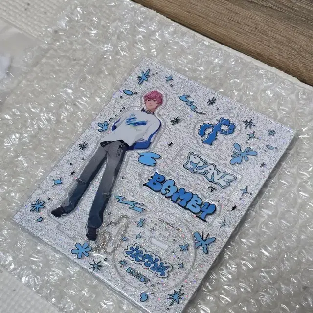 플레이브_카쿠렌보 아크릴 스탠드 양도