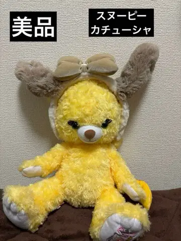 유니버셜 스누피 머리띠