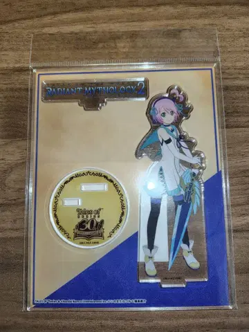 테일즈 30주년 레디언트 마이솔로지 2 카논노 아크릴 스탠드