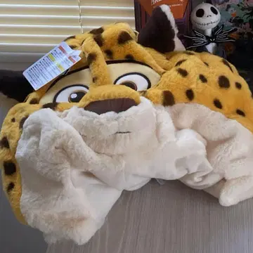 크로우하우저 팬캡 주토피아