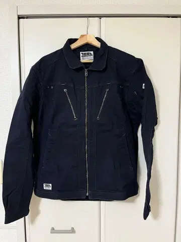 도라이치 작업옷 3620-124 자켓