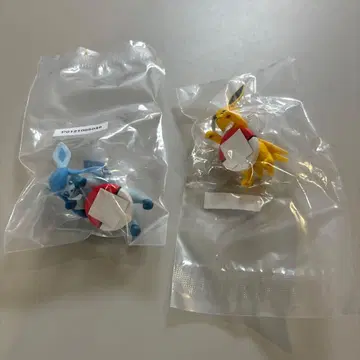 포켓몬 제일복권 글레이시아&썬더스 [세트 판매]