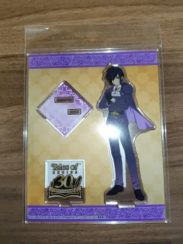 테일즈 30주년 테일즈 오브 데스티니 리온 아크릴 스탠드