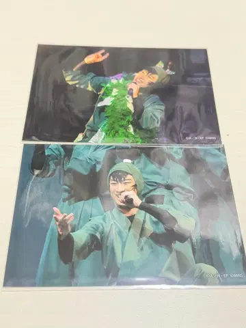 뮤지컬 닌타마 란타로 닌뮤 롯칸 브로마이드 식만류삼랑 스즈키 유다이