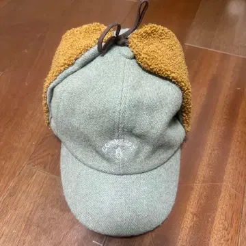 CONVERSE 플라이트 캡 그레이/브라운