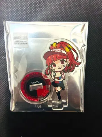 그노시아 라운드 원 라우원 Round1 그노얼굴 SQ