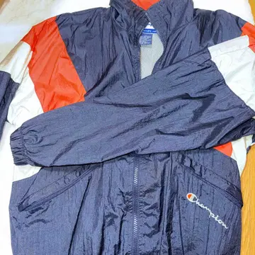 Champion 나일론 자켓 S 사이즈